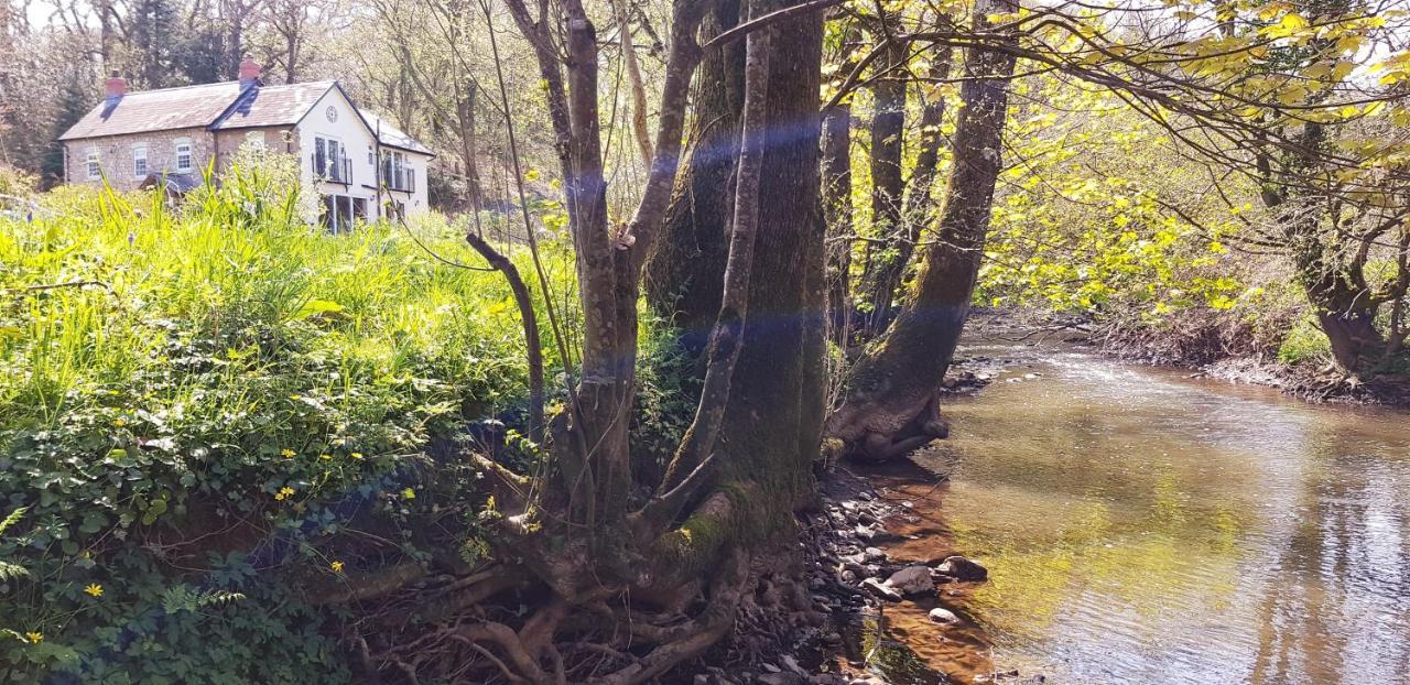 Kingsley Cottage - Beautiful Riverside Setting Beaworthy Zewnętrze zdjęcie